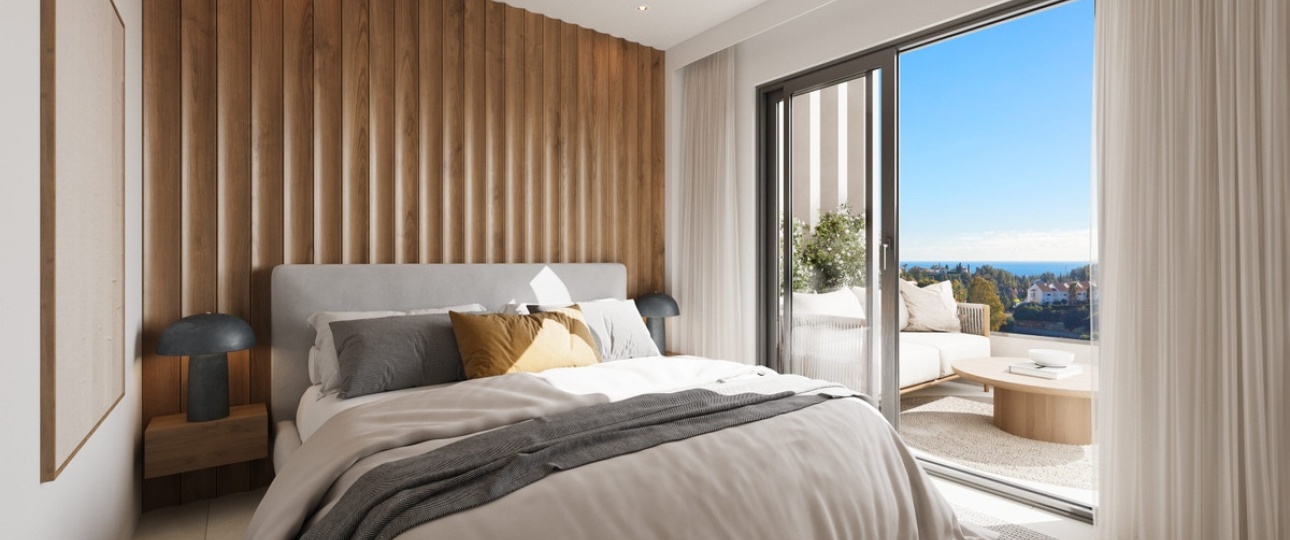 New Build - apartment - Mijas - Mijas Costa