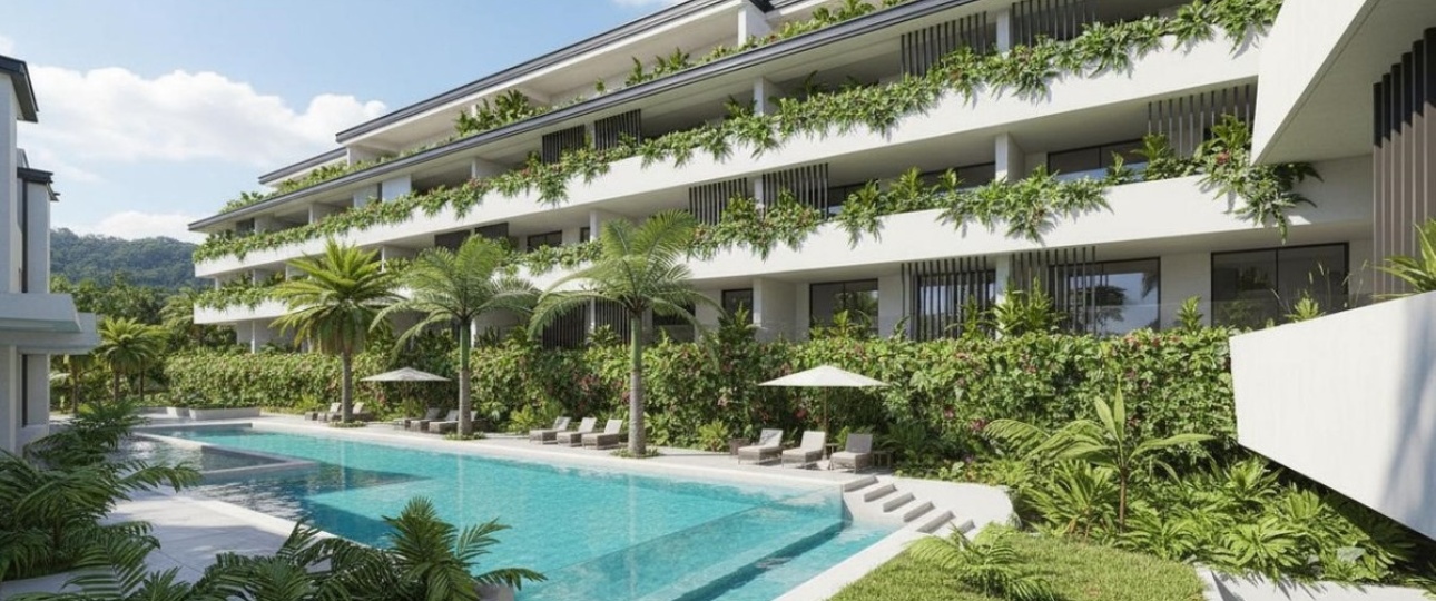 New Build - apartment - Mijas - Mijas Costa