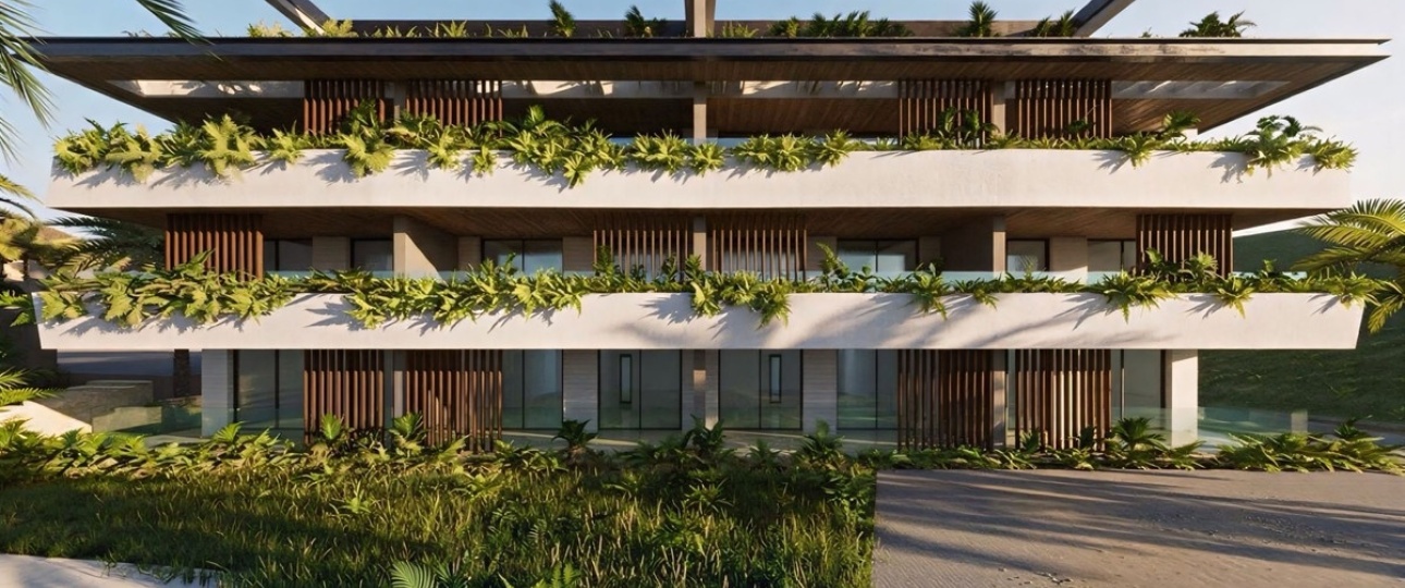 New Build - apartment - Mijas - Mijas Costa