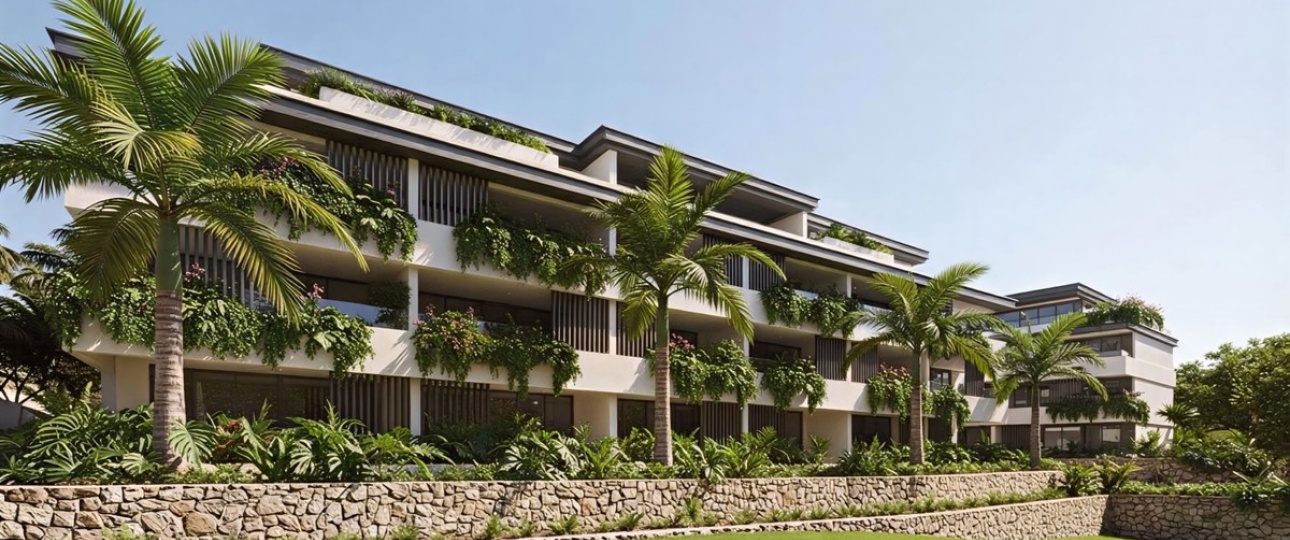 New Build - apartment - Mijas - Mijas Costa