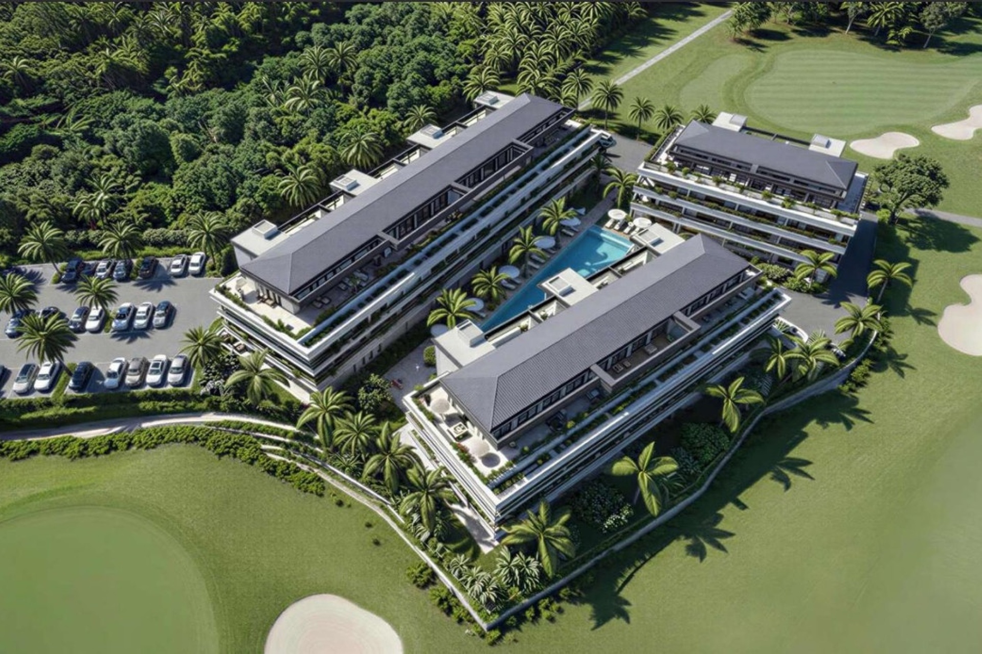 New Build - apartment - Mijas - Mijas Costa