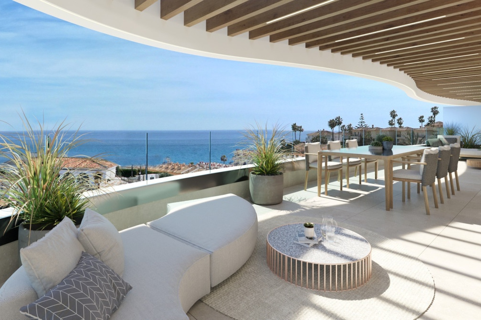 New Build - apartment - Mijas - Mijas Costa