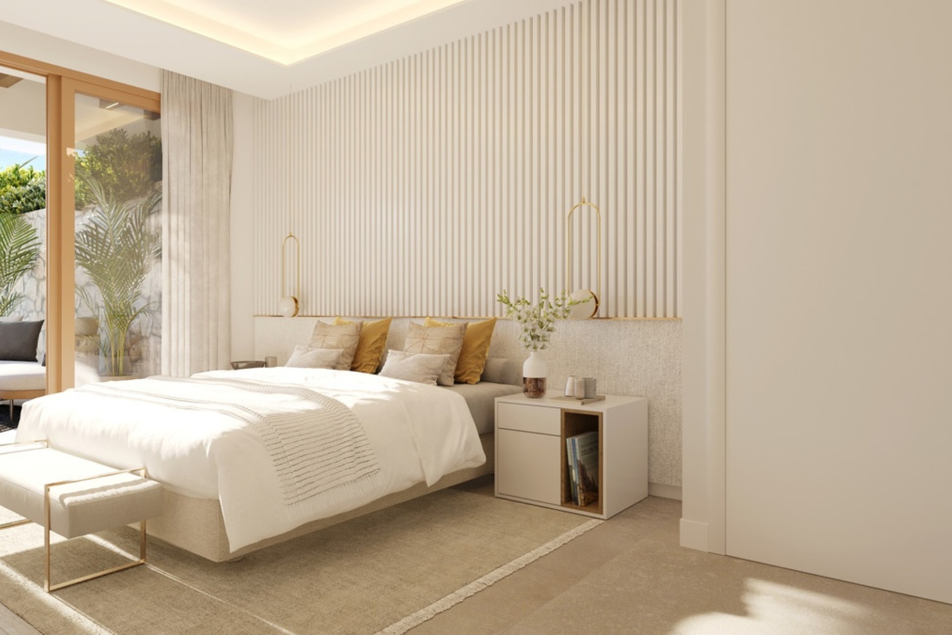 New Build - apartment - Mijas - Mijas Costa
