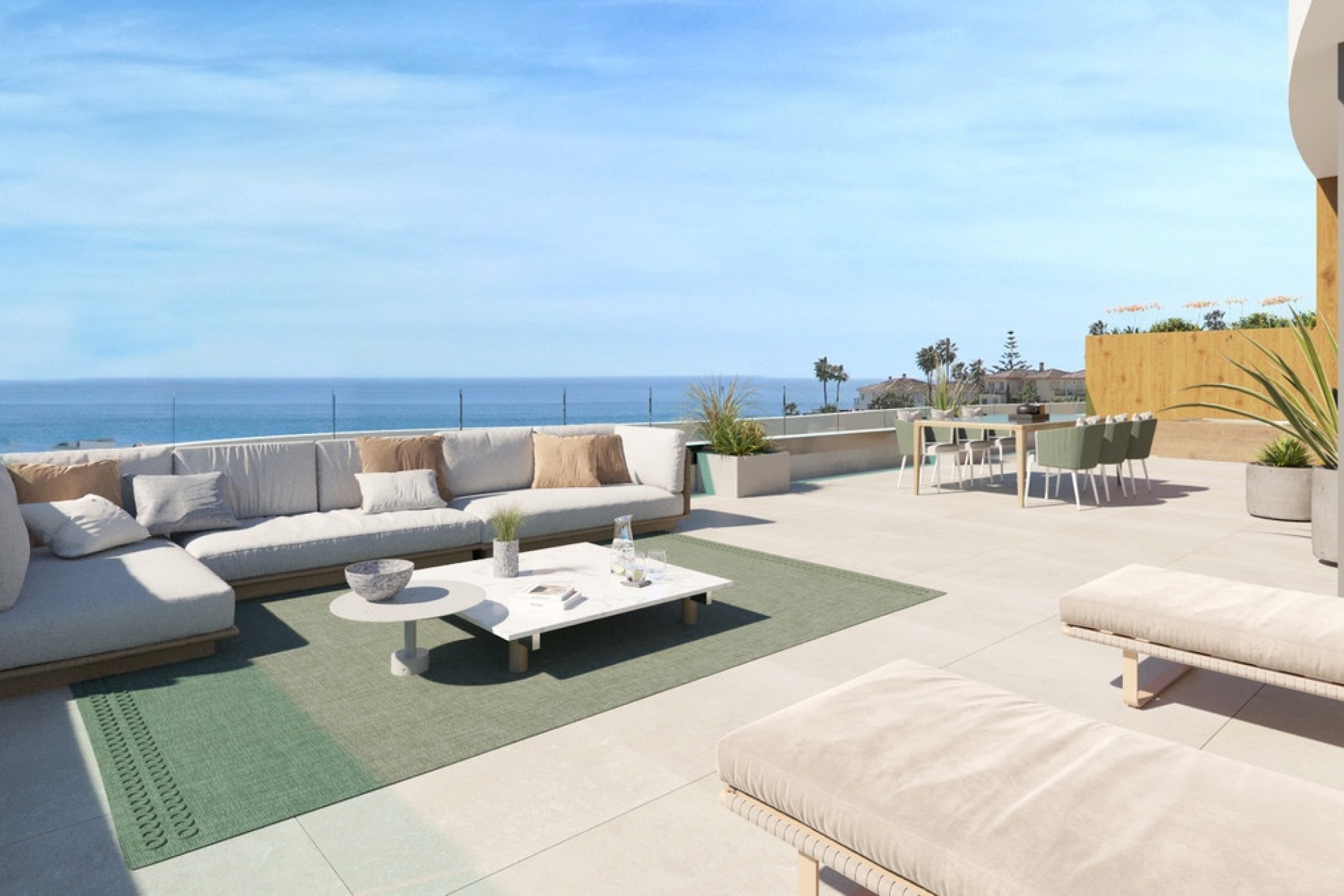 New Build - apartment - Mijas - Mijas Costa