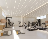New Build - apartment - Mijas - Mijas Costa