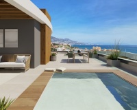 New Build - apartment - Mijas - Mijas Costa