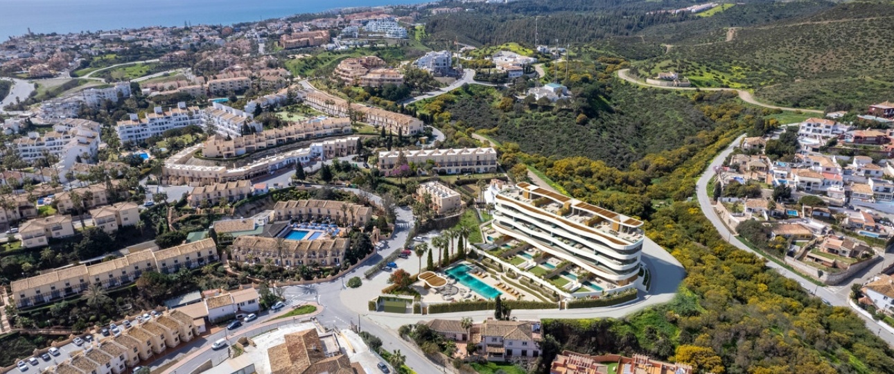 New Build - apartment - Mijas - Mijas Costa