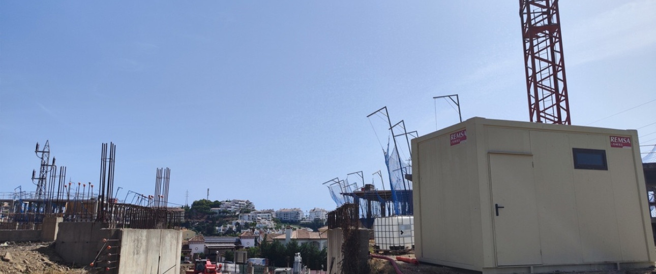 New Build - apartment - Mijas - Mijas Costa