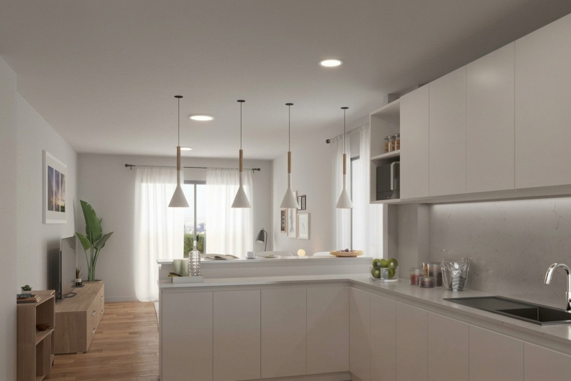 New Build - apartment - Mijas - Mijas Costa