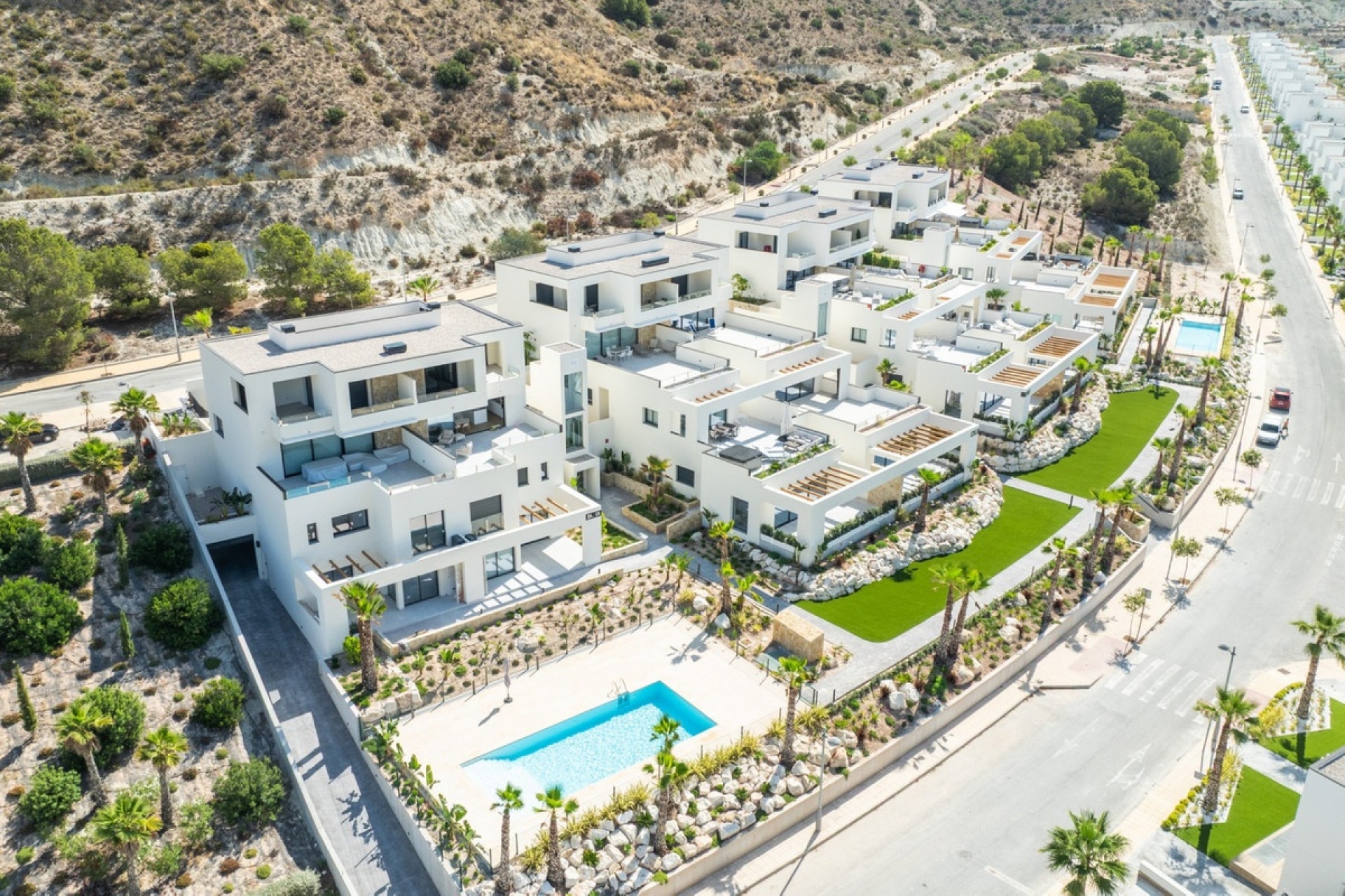New Build - apartment - Monforte del Cid - Monforte del Cid Centro