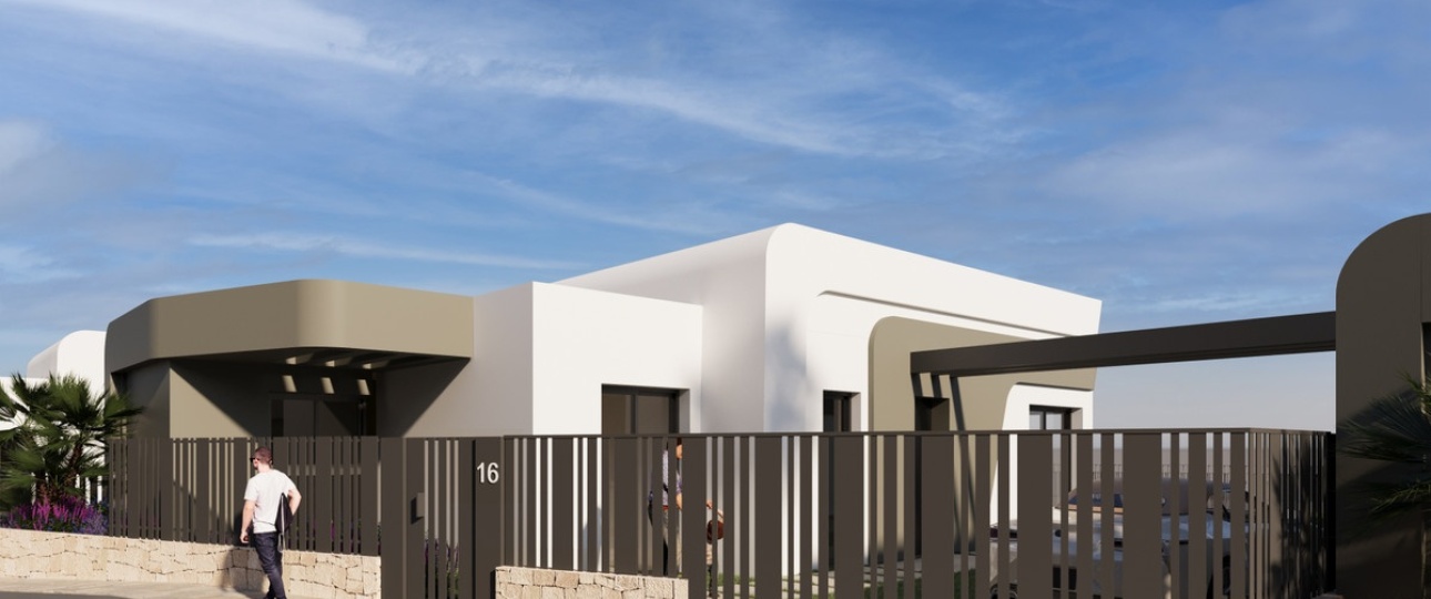 New Build - apartment - Muchamiel - Mutxamel - Muchamiel - Mutxamel Centro