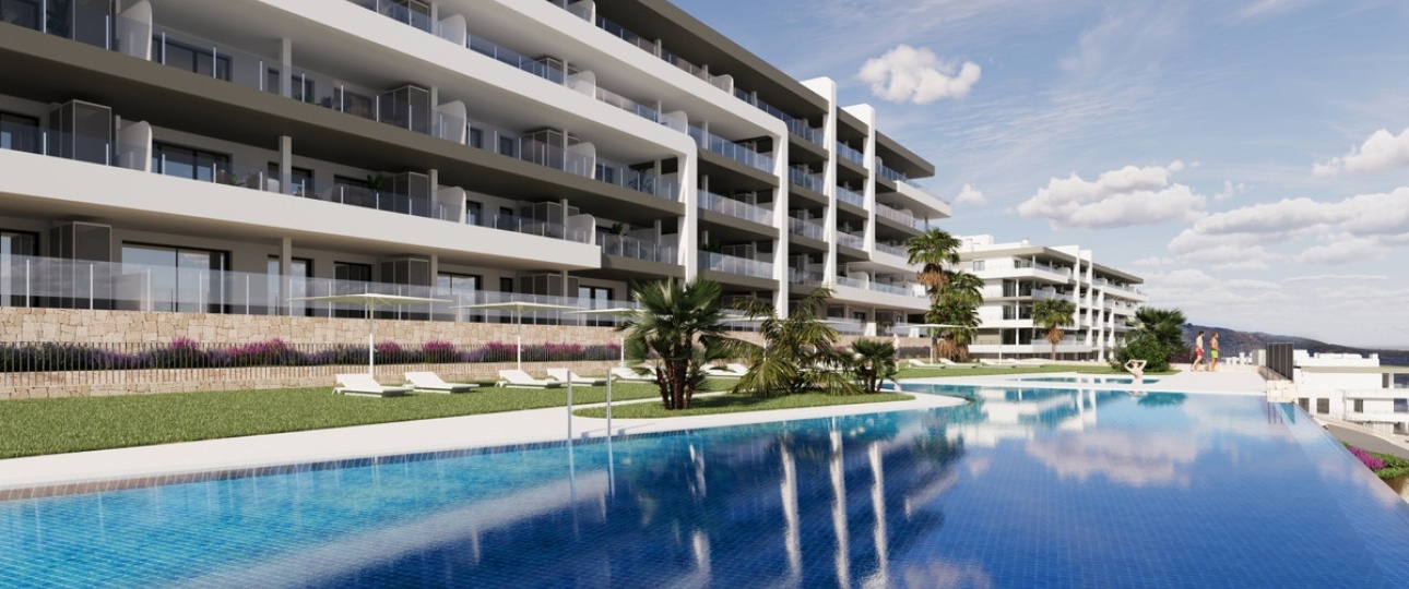 New Build - apartment - Muchamiel - Mutxamel - Muchamiel - Mutxamel Centro