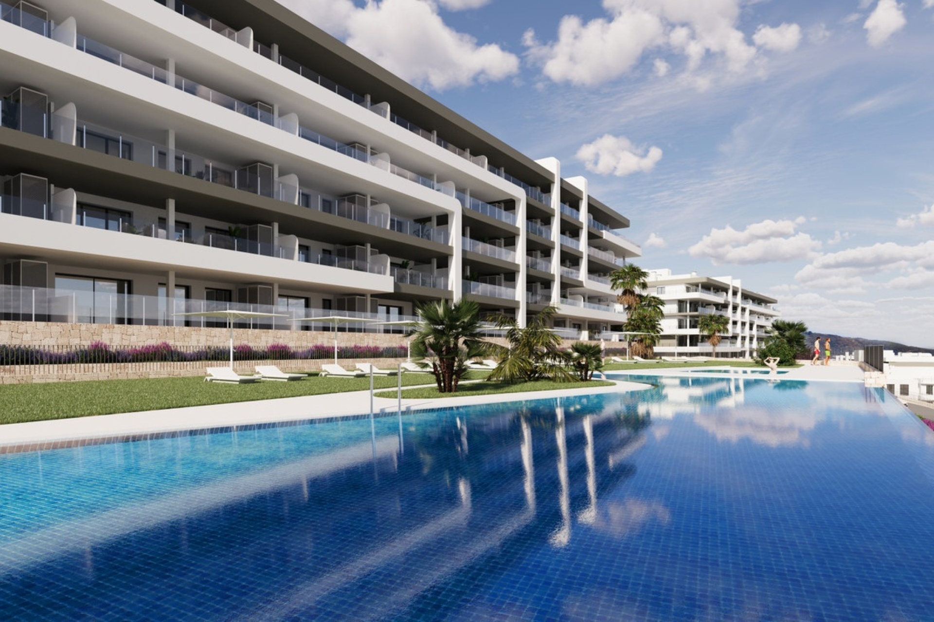New Build - apartment - Muchamiel - Mutxamel - Muchamiel - Mutxamel Centro