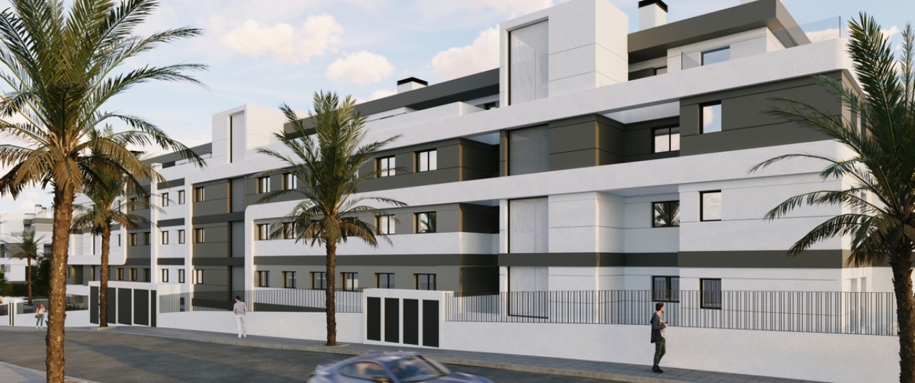 New Build - apartment - Muchamiel - Mutxamel - Muchamiel - Mutxamel Centro