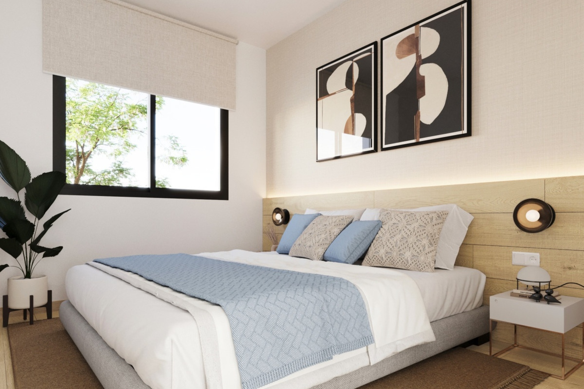 New Build - apartment - Muchamiel - Mutxamel - Muchamiel - Mutxamel Centro