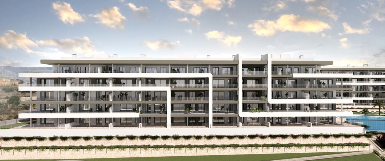 New Build - apartment - Muchamiel - Mutxamel - Muchamiel - Mutxamel Centro