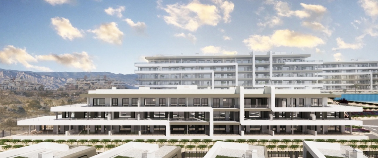 New Build - apartment - Muchamiel - Mutxamel - Muchamiel - Mutxamel Centro