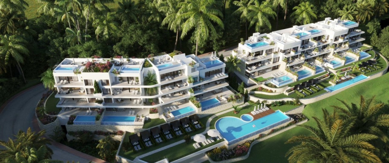 New Build - apartment - Orihuela - Las Colinas Golf