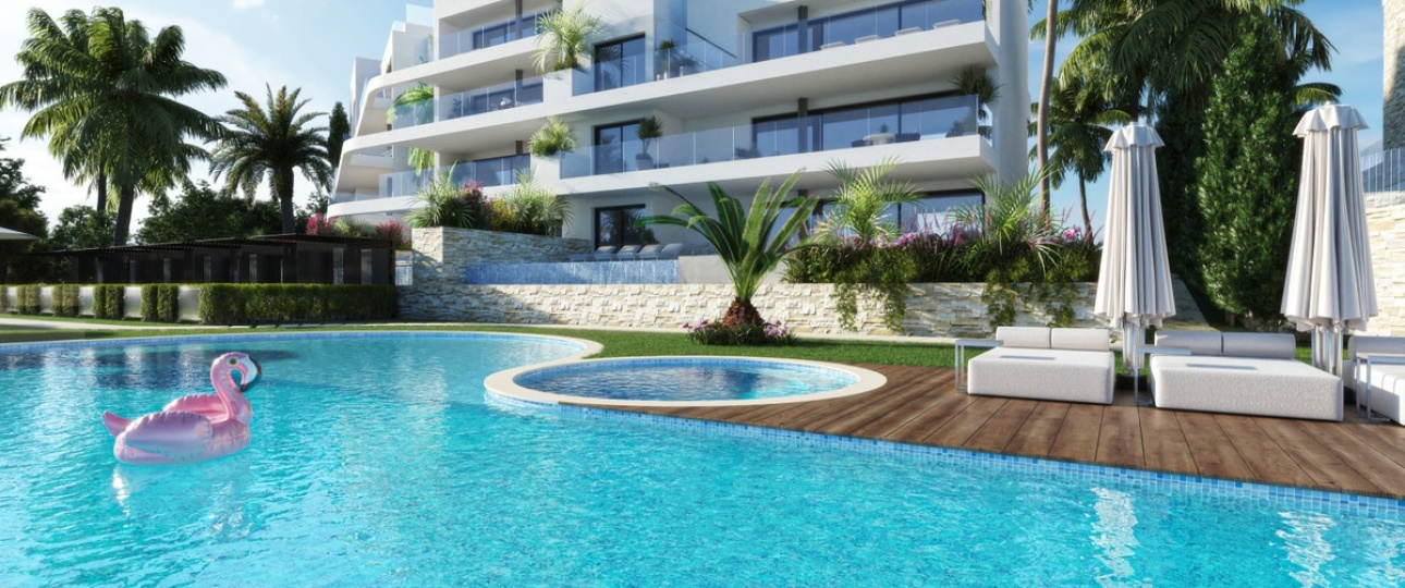 New Build - apartment - Orihuela - Las Colinas Golf