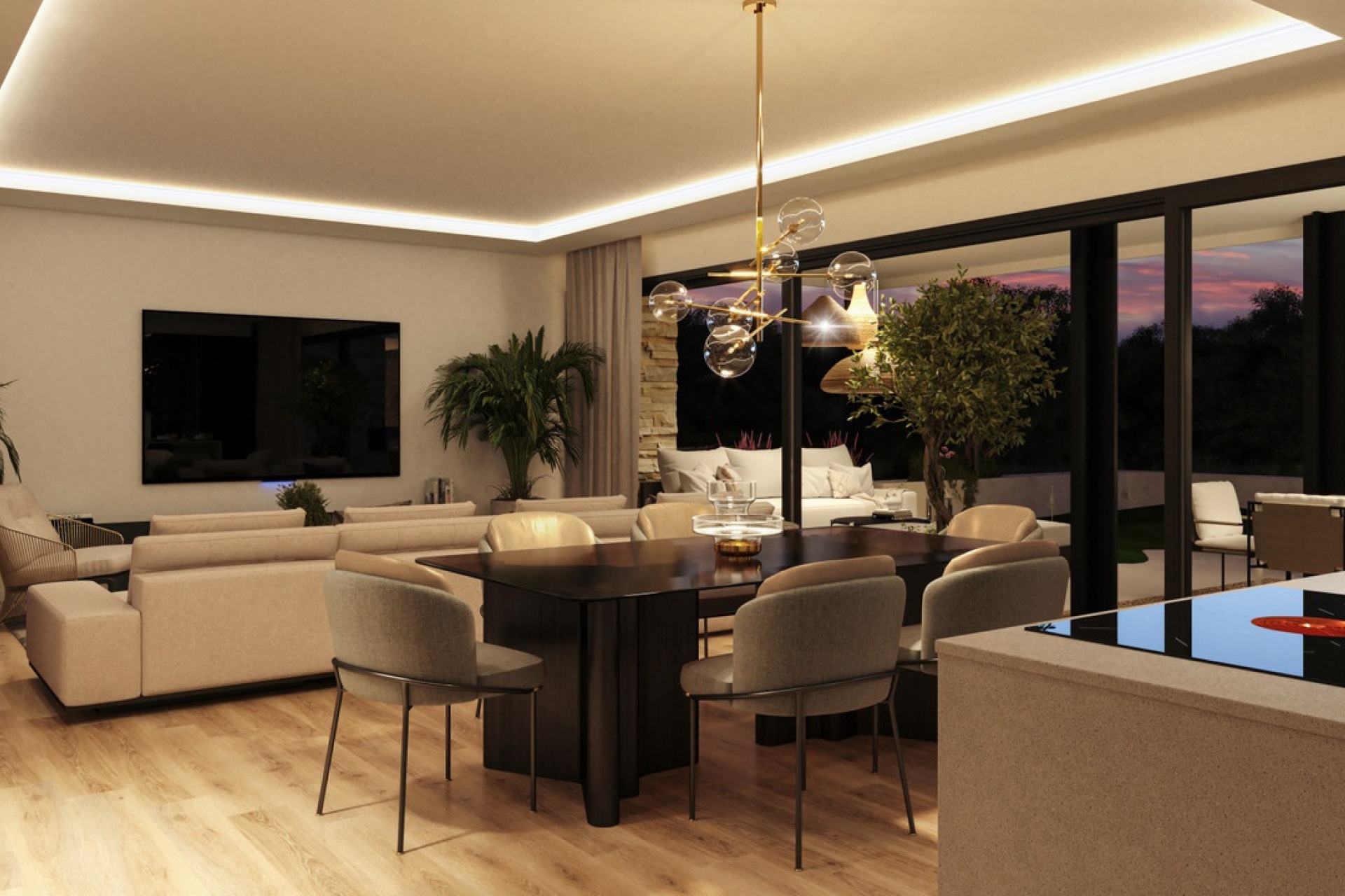 New Build - apartment - Orihuela - Las Colinas Golf