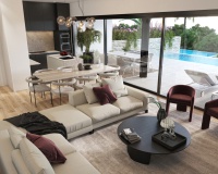 New Build - apartment - Orihuela - Las Colinas Golf