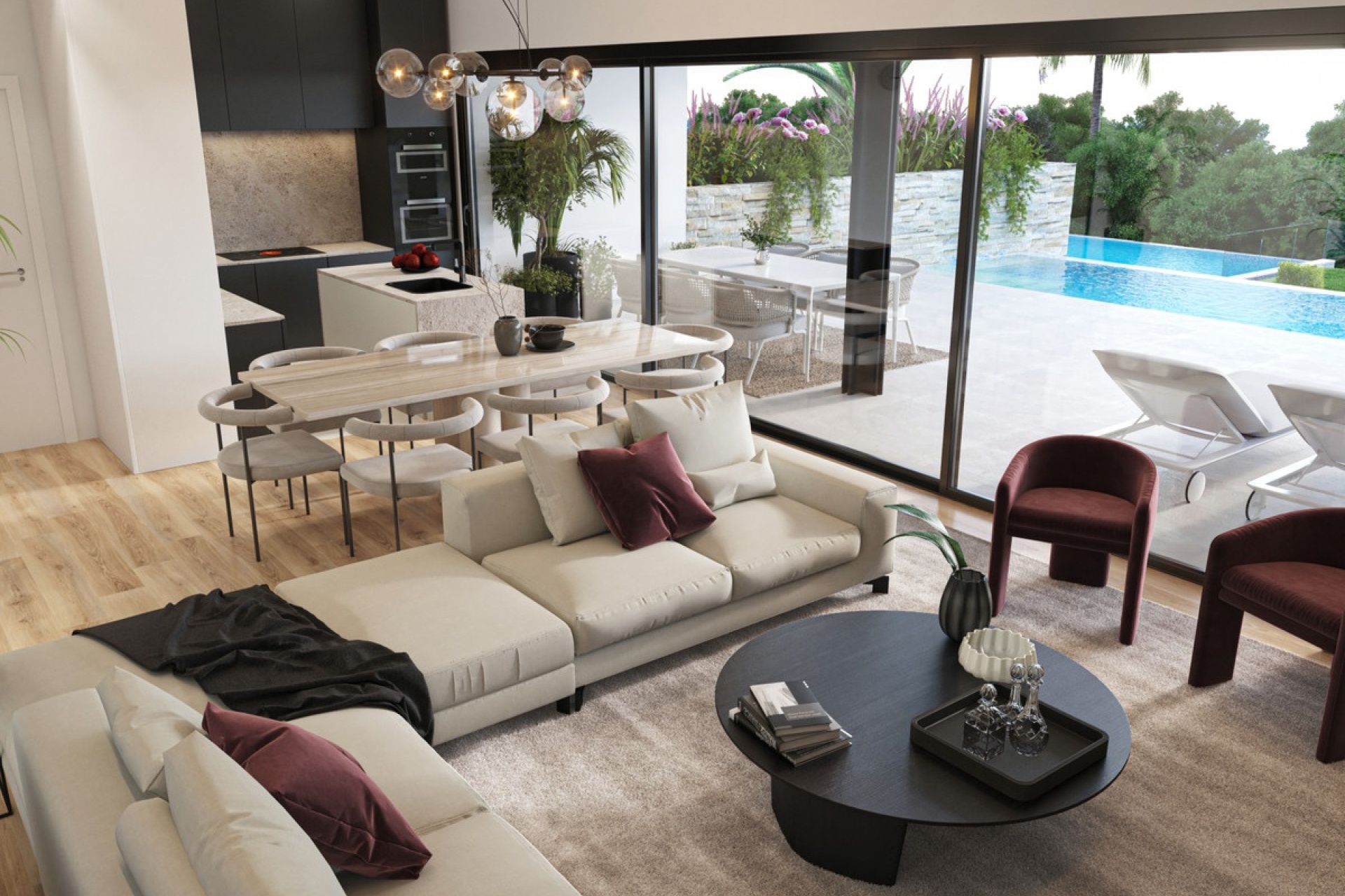 New Build - apartment - Orihuela - Las Colinas Golf