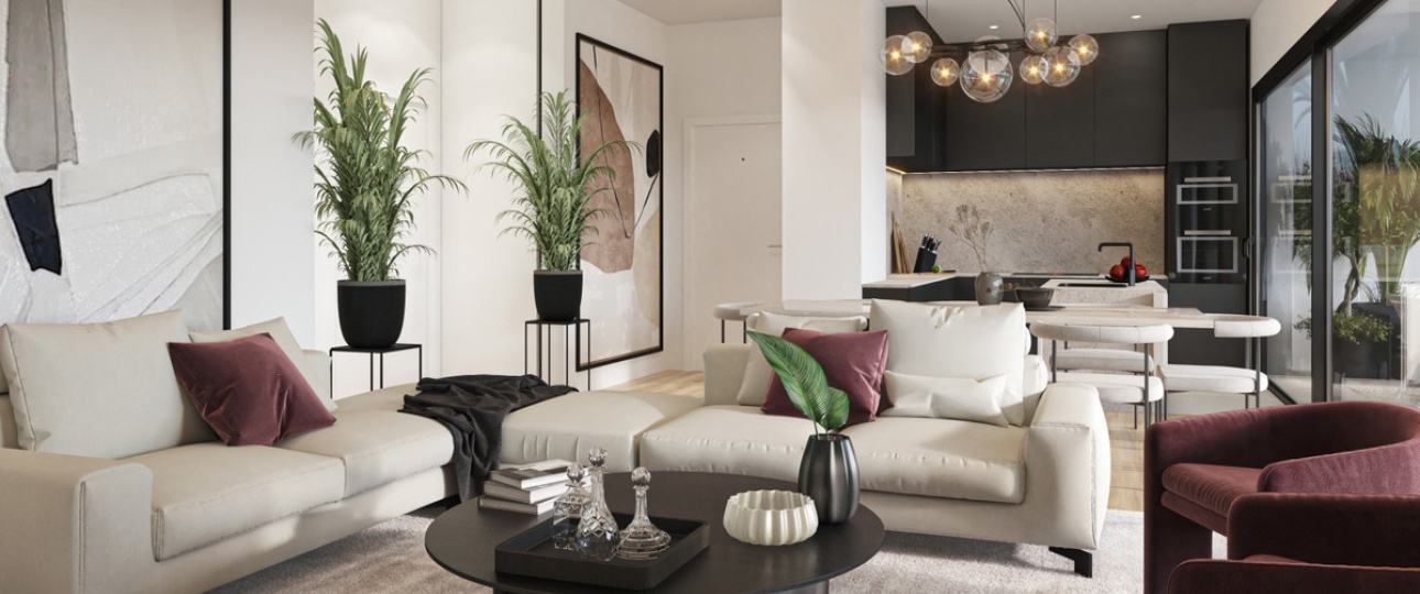 New Build - apartment - Orihuela - Las Colinas Golf