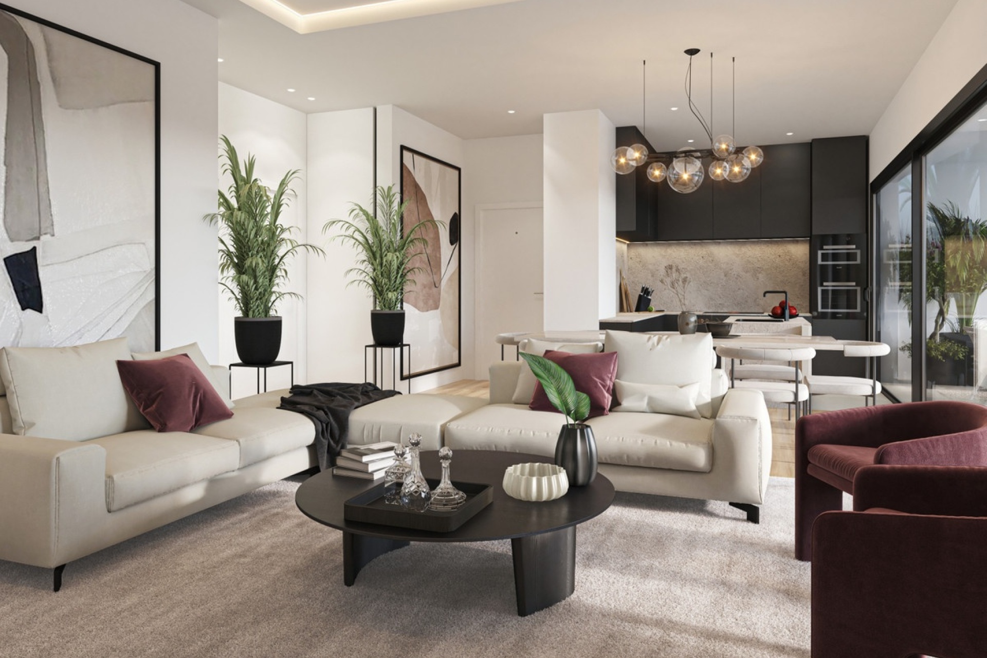New Build - apartment - Orihuela - Las Colinas Golf