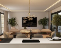 New Build - apartment - Orihuela - Las Colinas Golf