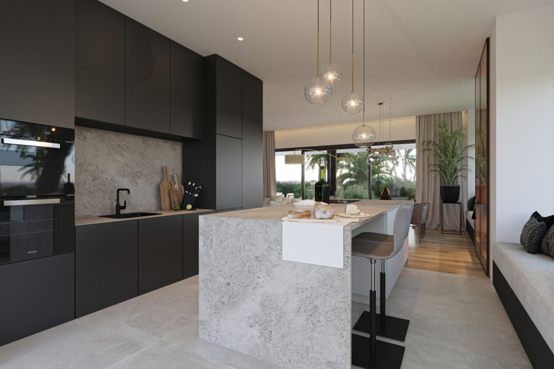 New Build - apartment - Orihuela - Las Colinas Golf