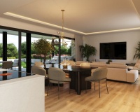 New Build - apartment - Orihuela - Las Colinas Golf