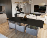 New Build - apartment - Orihuela - Las Colinas Golf