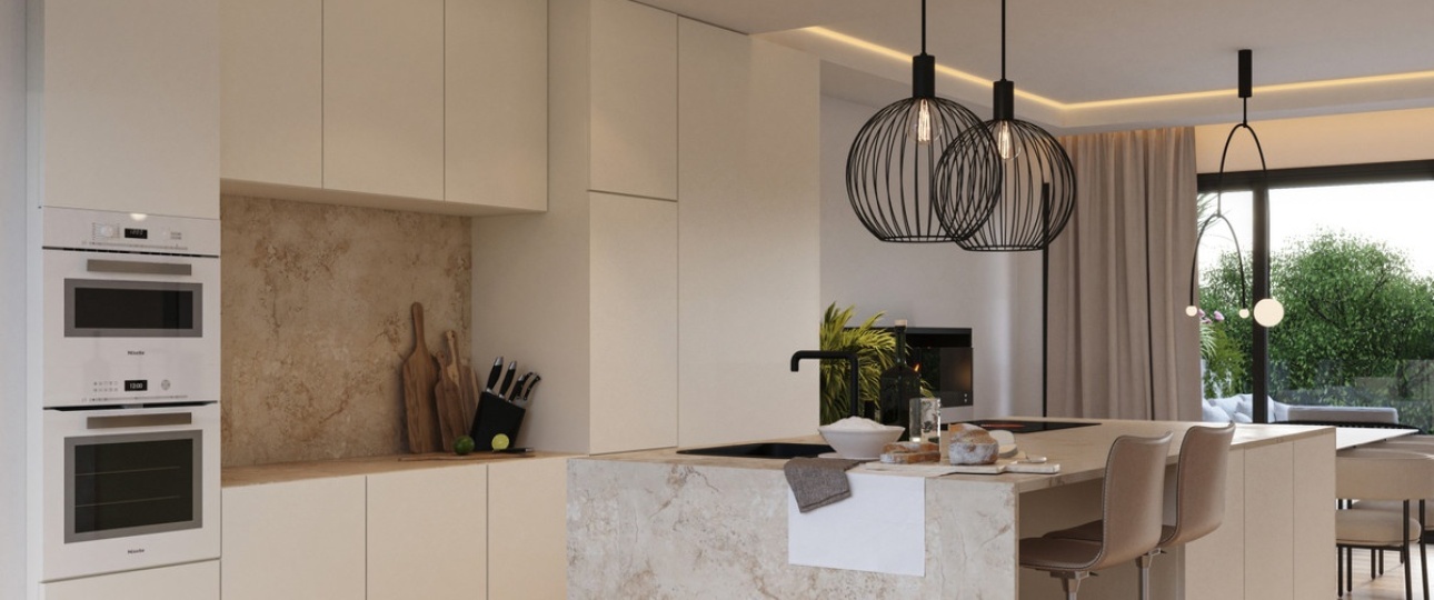 New Build - apartment - Orihuela - Las Colinas Golf