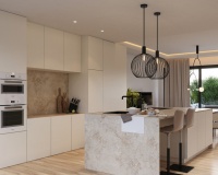 New Build - apartment - Orihuela - Las Colinas Golf