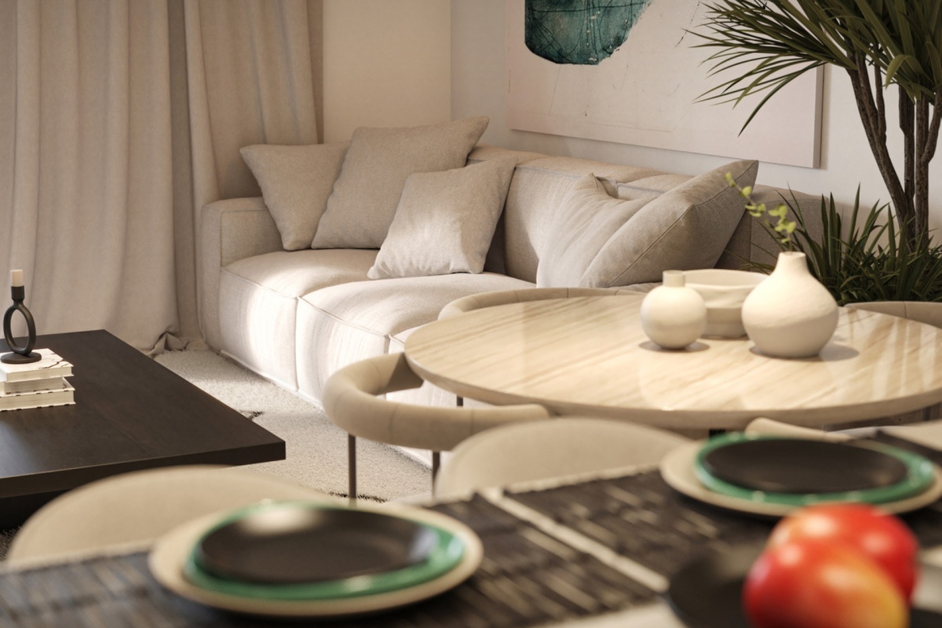 New Build - apartment - Orihuela - Las Colinas Golf