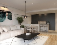 New Build - apartment - Orihuela - Las Colinas Golf