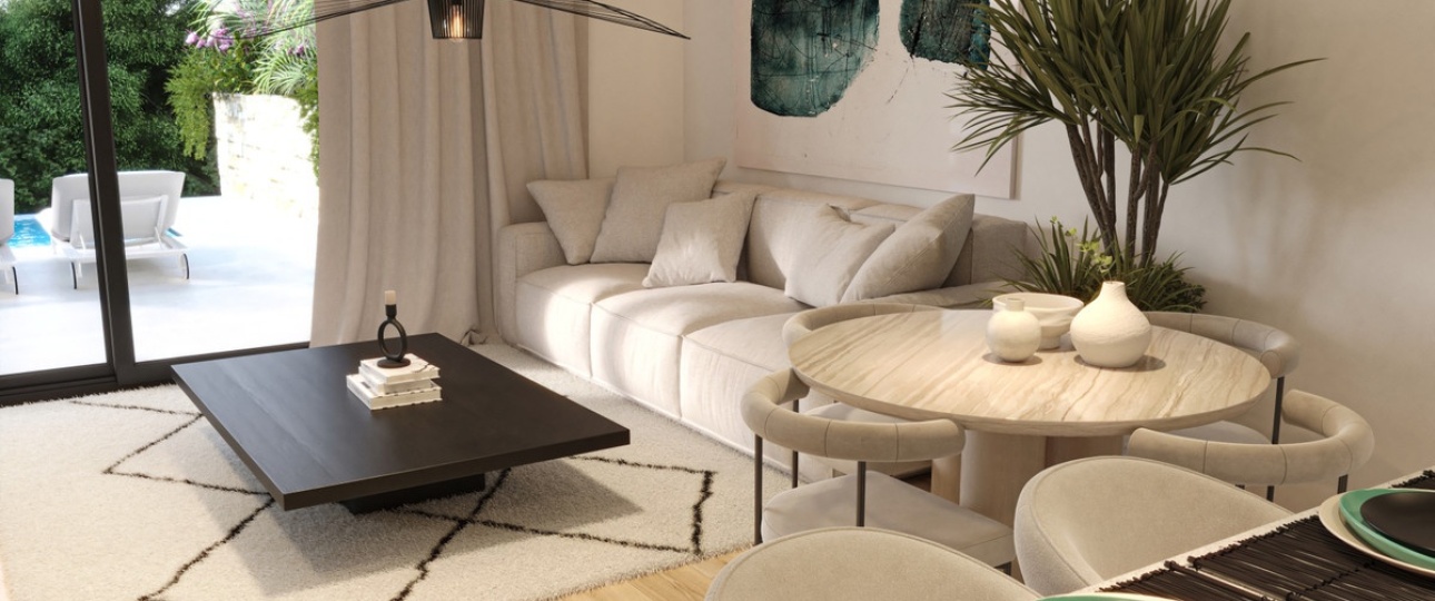New Build - apartment - Orihuela - Las Colinas Golf