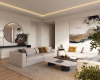 New Build - apartment - Orihuela - Las Colinas Golf