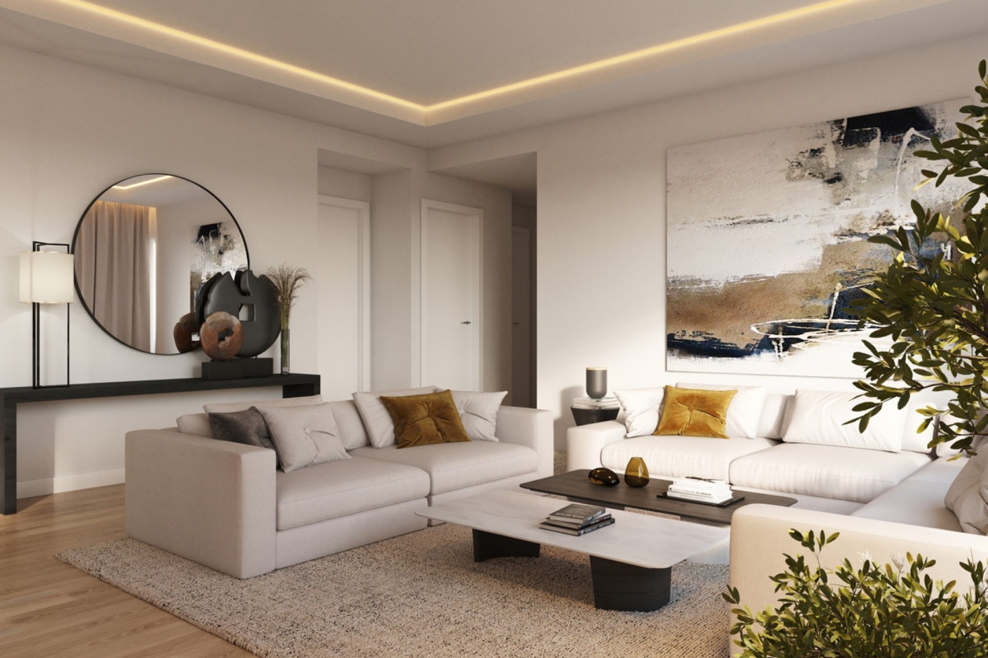 New Build - apartment - Orihuela - Las Colinas Golf