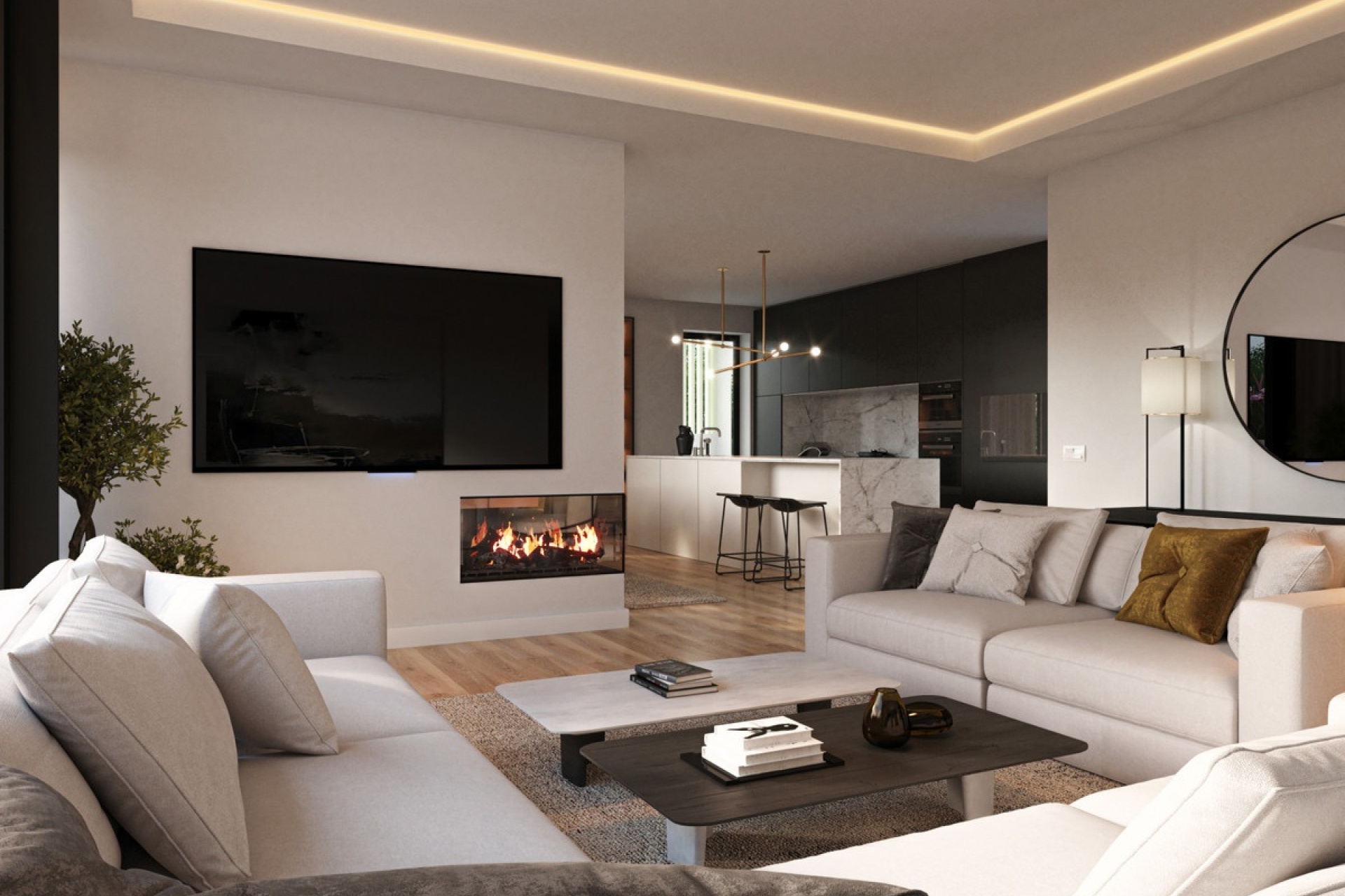 New Build - apartment - Orihuela - Las Colinas Golf