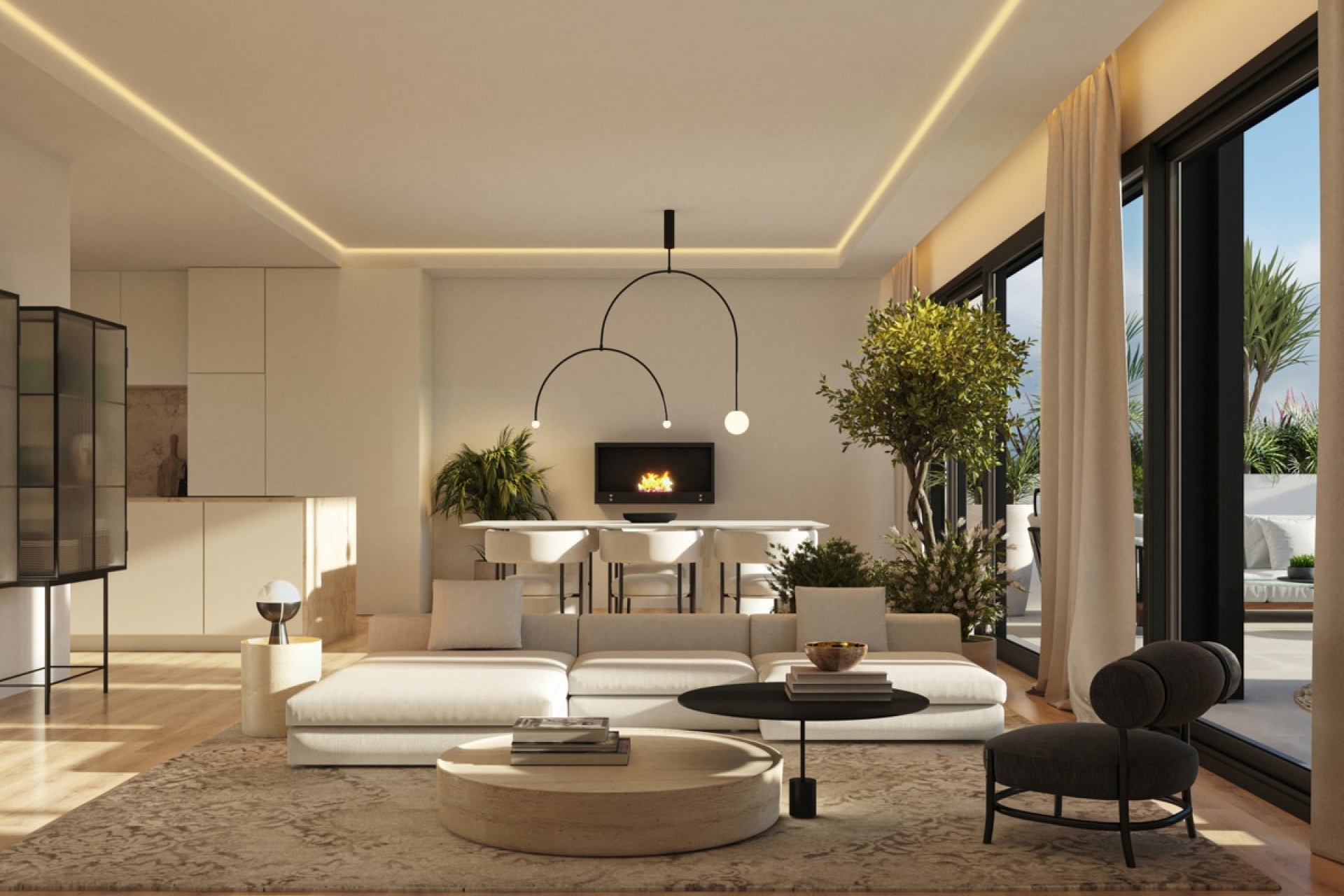New Build - apartment - Orihuela - Las Colinas Golf