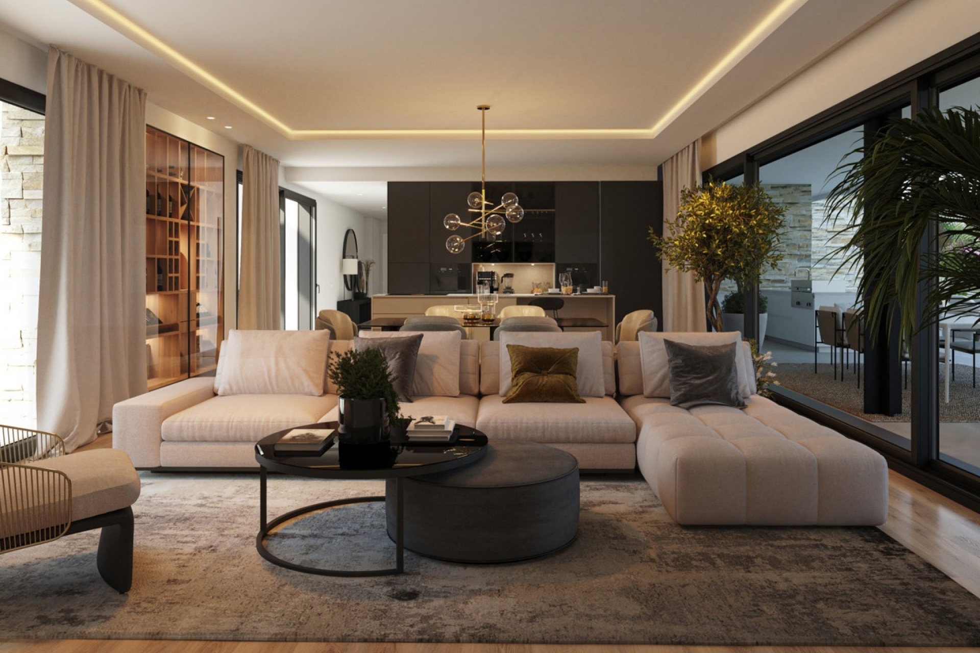 New Build - apartment - Orihuela - Las Colinas Golf