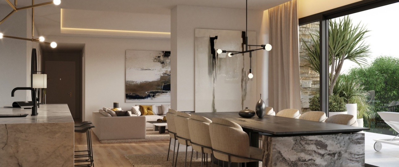 New Build - apartment - Orihuela - Las Colinas Golf