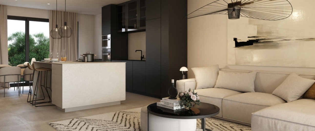 New Build - apartment - Orihuela - Las Colinas Golf