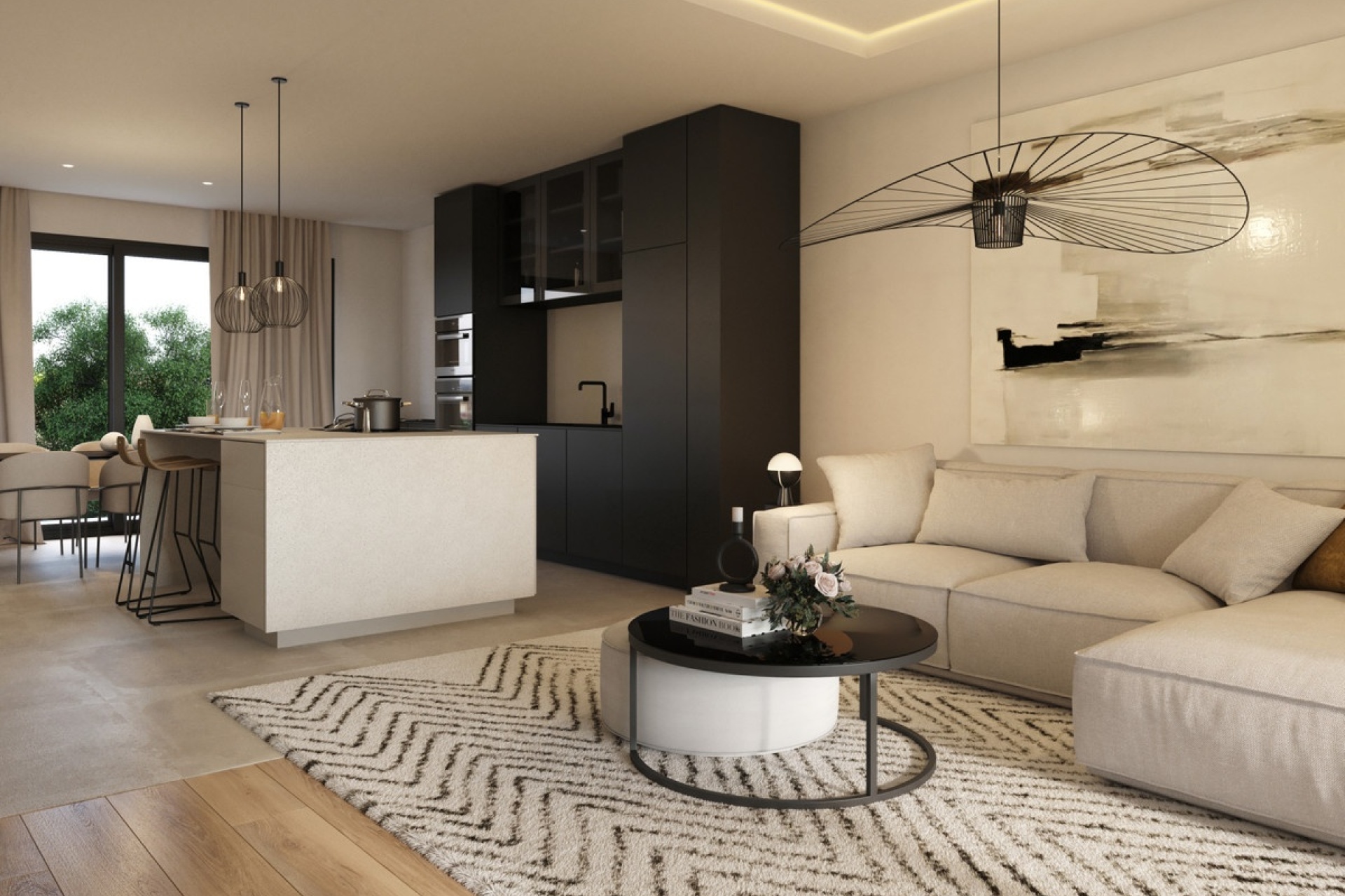 New Build - apartment - Orihuela - Las Colinas Golf