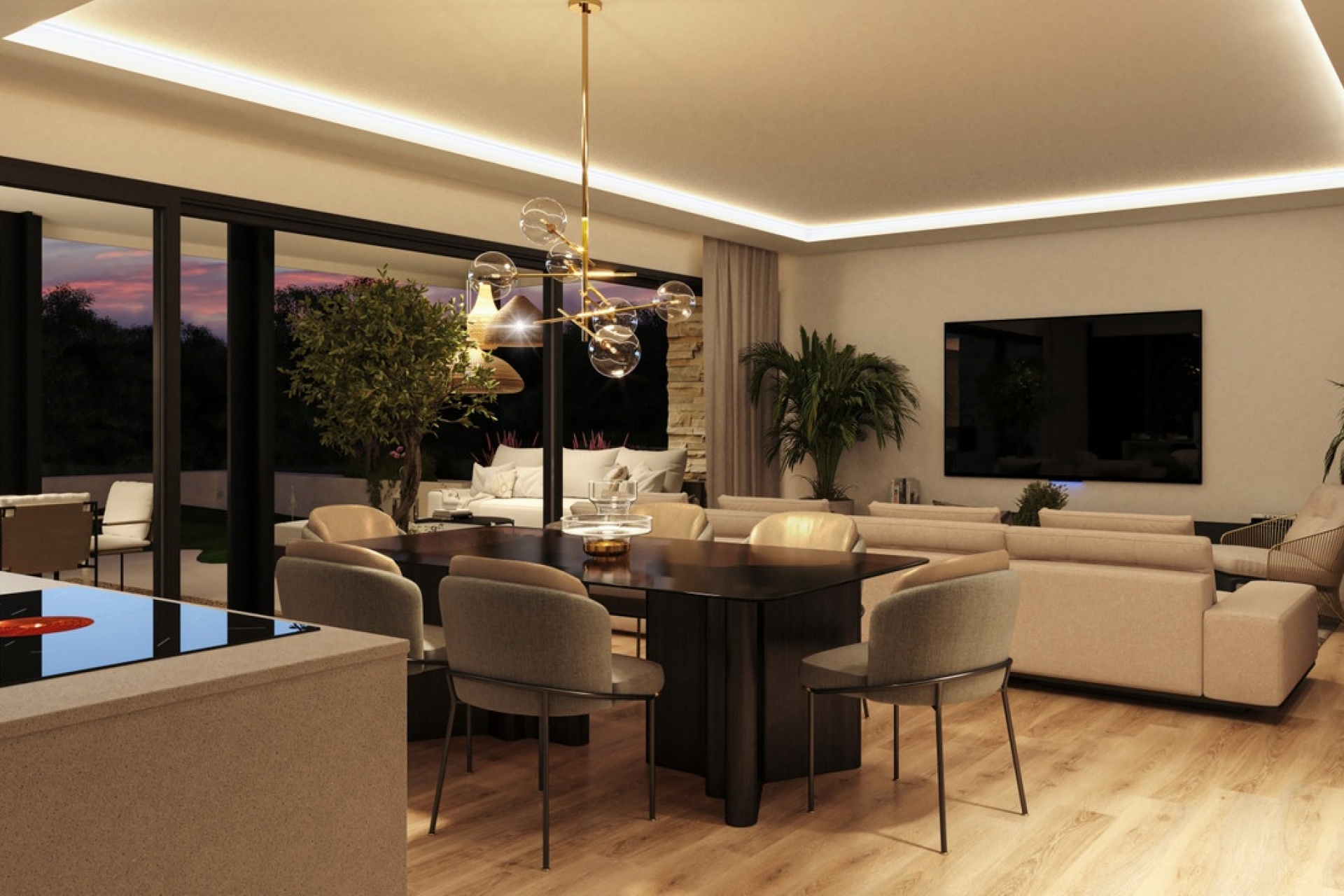 New Build - apartment - Orihuela - Las Colinas Golf
