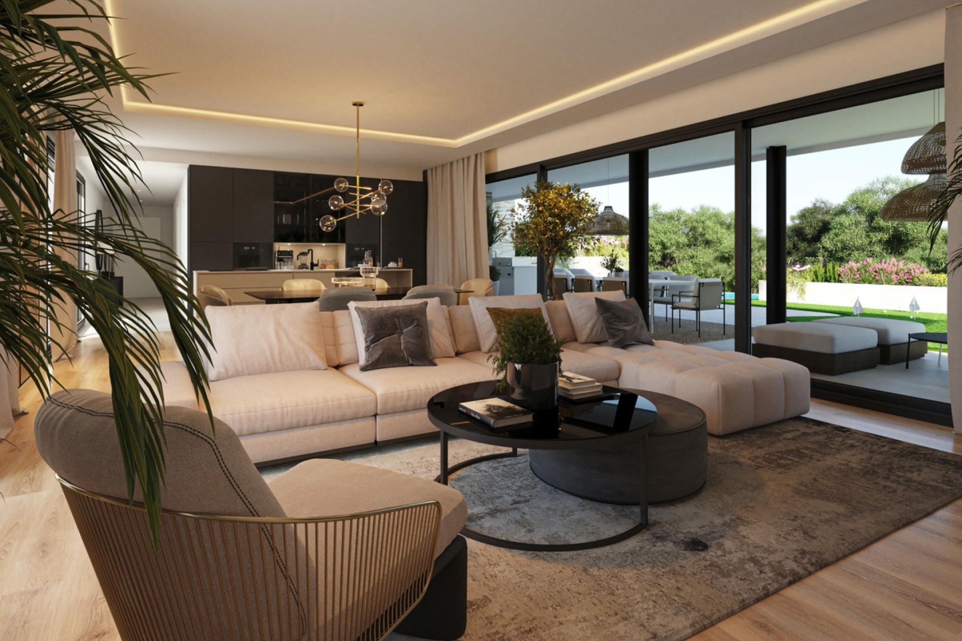New Build - apartment - Orihuela - Las Colinas Golf