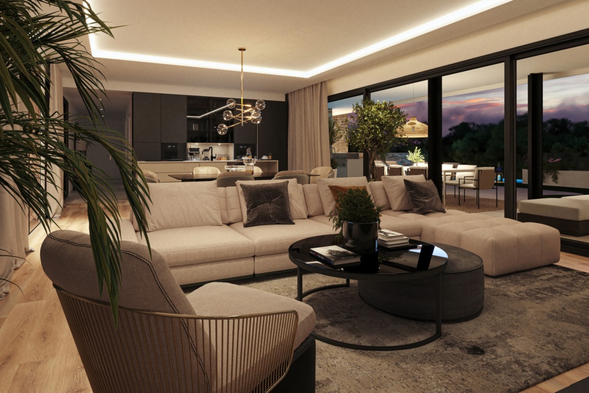 New Build - apartment - Orihuela - Las Colinas Golf