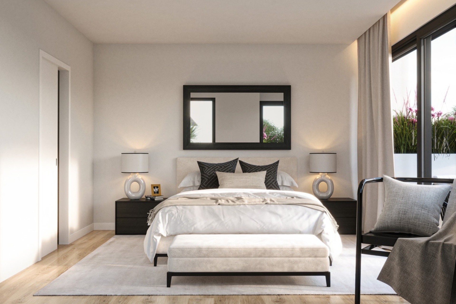 New Build - apartment - Orihuela - Las Colinas Golf