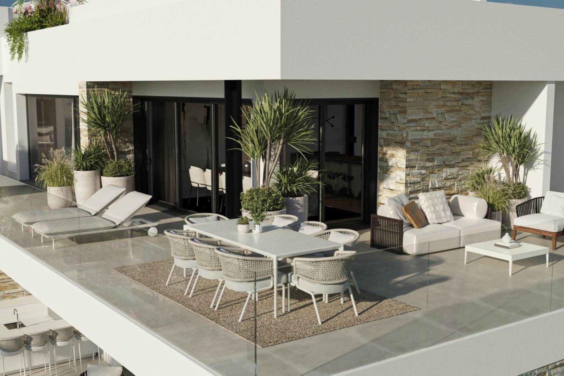 New Build - apartment - Orihuela - Las Colinas Golf